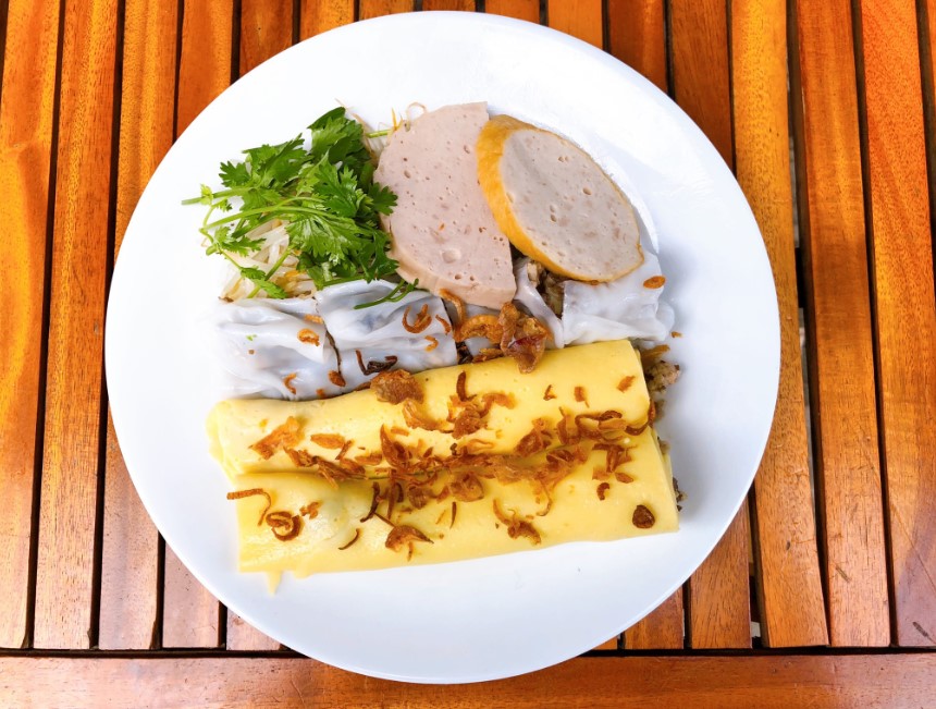 Bánh cuốn Hà Nội